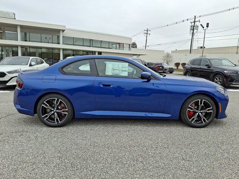 New 2026 BMW 230i xDrive Coupe w/ Premium Package AWD/4WD image 7