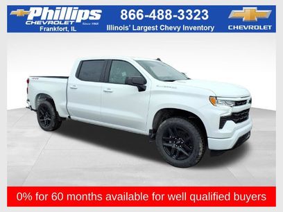 New 2026 Chevrolet Silverado 1500 RST w/ RST Select Package