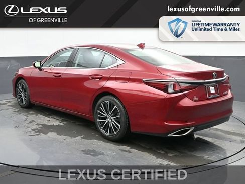 Used 2024 Lexus ES 350 w/ Premium Package FWD image 6