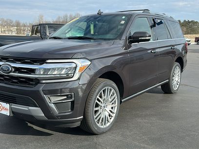 Used 2024 Ford Expedition Limited