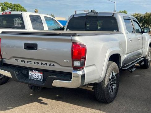 Certified 2019 Toyota Tacoma SR5 RWD image 4