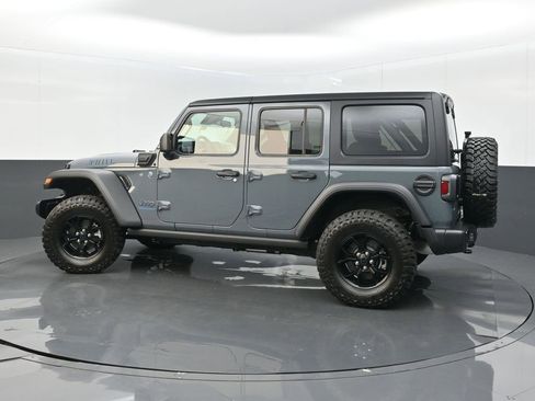 New 2025 Jeep Wrangler Unlimited Sport S 4xe AWD/4WD image 5