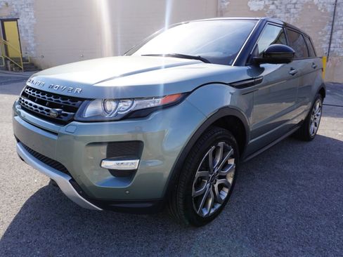 Used 2015 Land Rover Range Rover Evoque Dynamic image 4