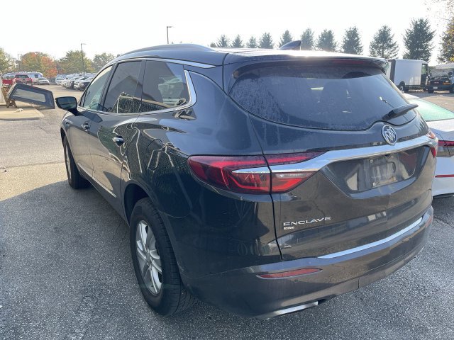 Used 2021 Buick Enclave Essence AWD/4WD image 6