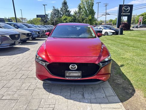 Used 2023 MAZDA MAZDA3 s FWD image 15