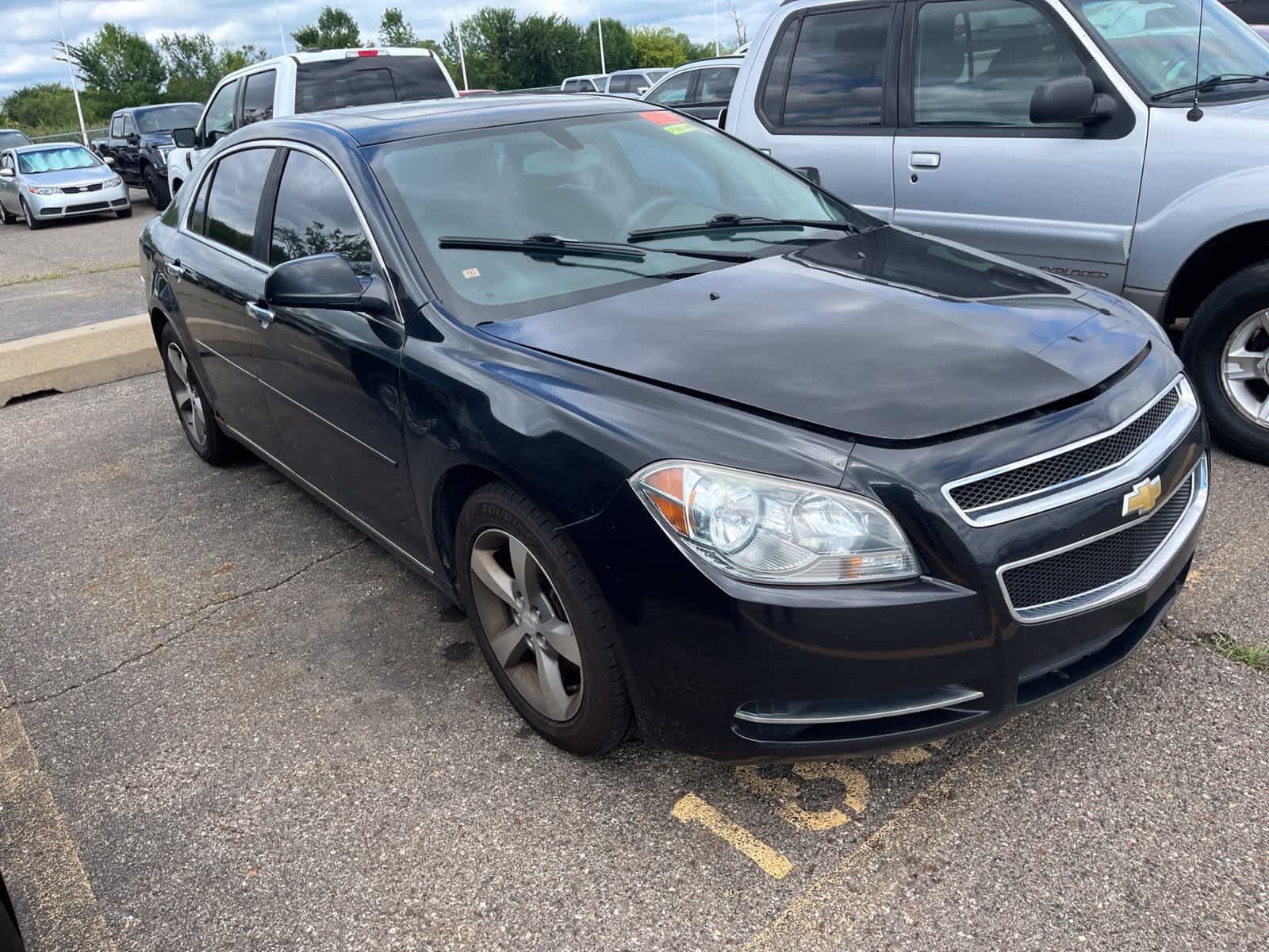 Used 2012 Chevrolet Malibu LT FWD image 17