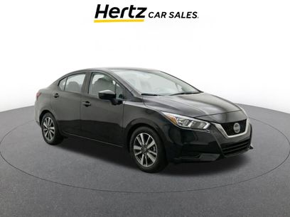 Used 2025 Nissan Versa SV