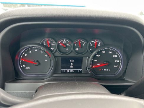 New 2026 Chevrolet Silverado 2500 Custom w/ Custom Convenience Package image 13