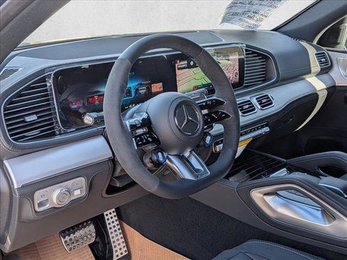 New 2026 Mercedes-Benz GLE 53 AMG 4MATIC Coupe image 3