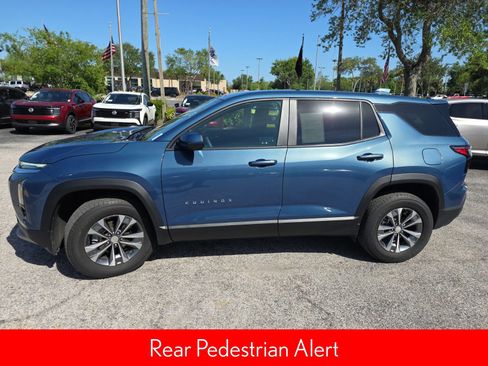 Used 2025 Chevrolet Equinox LT w/ Safety and Technology Package FWD image 7