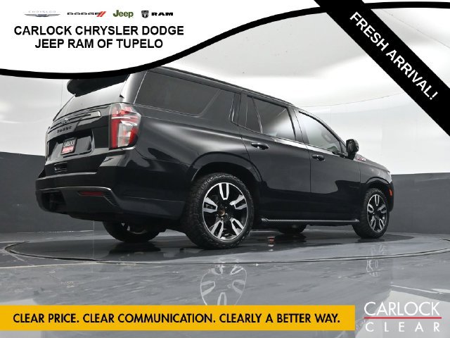 Used 2022 Chevrolet Tahoe Z71 w/ Off-Road Capability Package AWD/4WD image 59