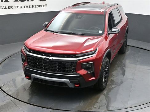 New 2026 Chevrolet Traverse Z71 w/ Driver Confidence Package image 25