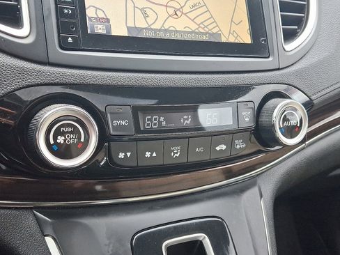 Used 2016 Honda CR-V EX-L image 16