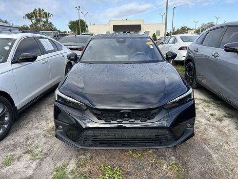 Used 2022 Honda Civic Sport Touring image 3