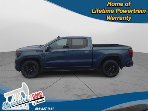 New 2026 GMC Sierra 1500 Elevation w/ Elevation Premium Package AWD/4WD image 7