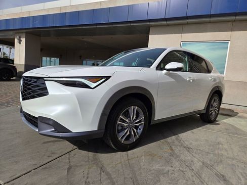 New 2026 Acura ADX FWD image 2