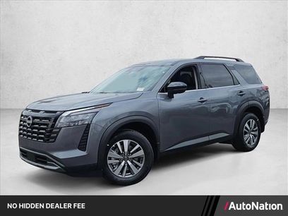 New 2026 Nissan Pathfinder SL