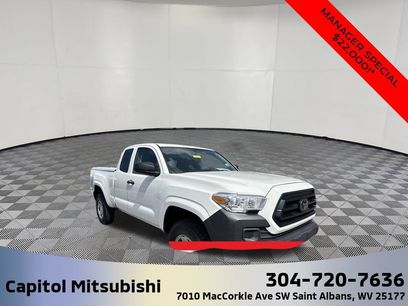 Used 2020 Toyota Tacoma 2WD Access Cab