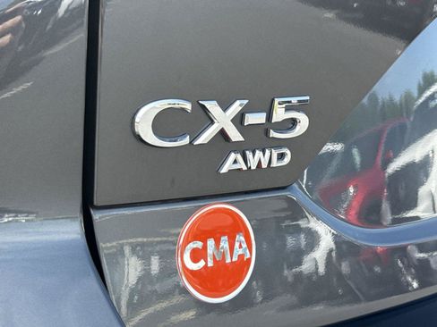 Used 2025 MAZDA CX-5 AWD 2.5 S w/ Preferred Package image 19