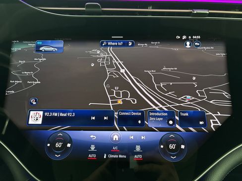 Certified 2023 Mercedes-Benz EQS 580 4MATIC Sedan image 23