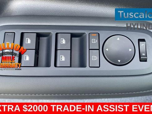 New 2026 Hyundai Santa Fe SEL FWD image 12