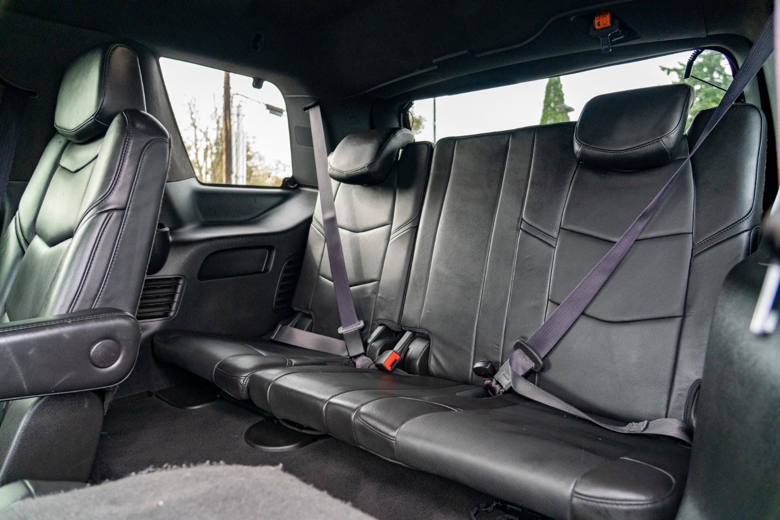 Used 2017 Cadillac Escalade Platinum AWD/4WD image 21