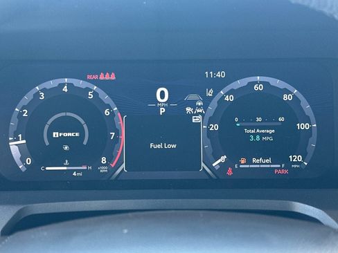 New 2026 Toyota Tacoma TRD Off-Road w/ TRD Off Road Premium Package AWD/4WD image 28