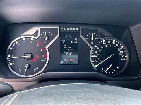 Used 2024 Toyota Tundra SR5 w/ SR5 Convenience Package AWD/4WD image 26