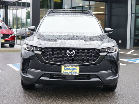 New 2026 MAZDA CX-50 AWD 2.5 Hybrid w/ Premium Pkg image 6