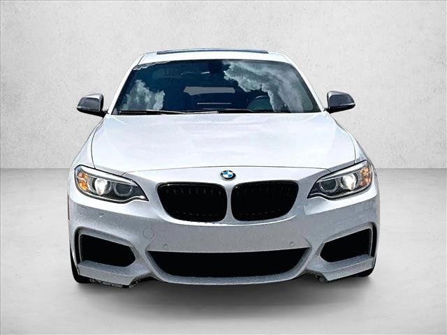 Used 2015 BMW M235i Coupe RWD image 3