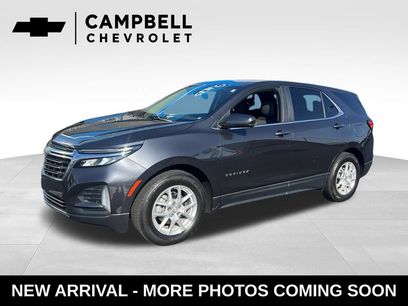 Used 2023 Chevrolet Equinox LT