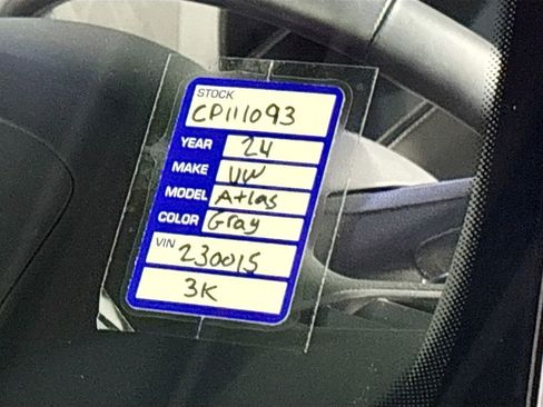 Used 2024 Volkswagen Atlas Cross Sport SEL Premium R-Line image 26