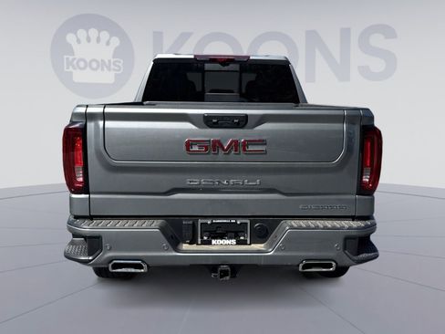 New 2026 GMC Sierra 1500 Denali w/ Denali Reserve Package AWD/4WD image 5