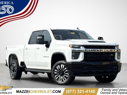 Used 2021 Chevrolet Silverado 2500 LT w/ Fleet Comfort Package