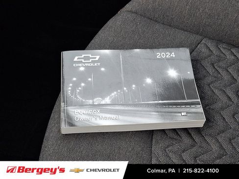 Certified 2024 Chevrolet Equinox LT AWD/4WD image 28