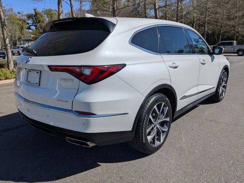 Used 2022 Acura MDX Technology image 8