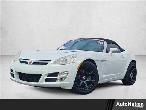 Used 2008 Saturn Sky w/ Premium Trim Package image 1