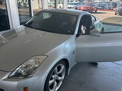 Used 2006 Nissan 350Z Touring w/ (N93) Cargo Convenience Pkg
