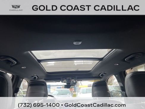 Used 2021 Jeep Grand Cherokee L Overland w/ Luxury Tech Group IV image 14