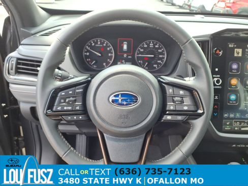 Certified 2026 Subaru Forester Sport AWD/4WD image 19