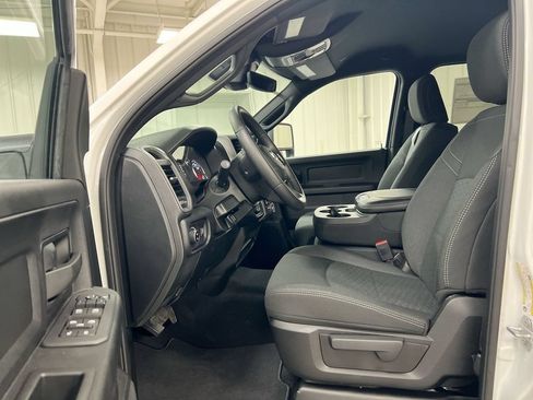 New 2026 RAM 2500 Tradesman AWD/4WD image 20