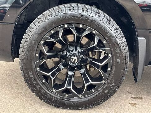 Used 2021 Nissan Titan S w/ S Utility Package RWD image 29