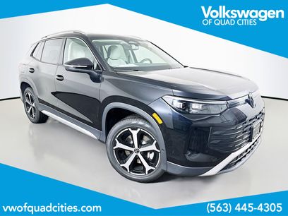 New 2025 Volkswagen Tiguan SE