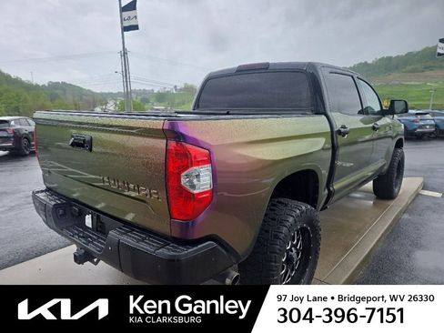Used 2016 Toyota Tundra Platinum AWD/4WD image 3