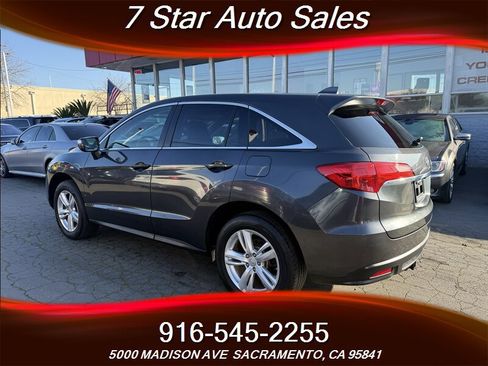 Used 2013 Acura RDX w/Tech image 4