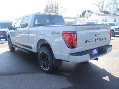 New 2026 Ford F150 XLT w/ Equipment Group 302A MID