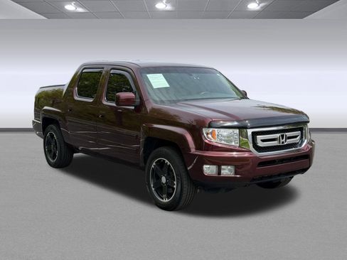 Used 2011 Honda Ridgeline RTL image 7