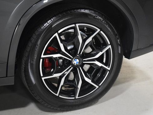 Used 2023 BMW X4 M40i w/ Parking Assistance Package AWD/4WD image 7