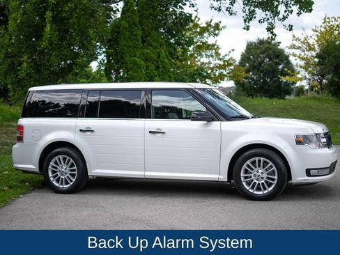 Used 2019 Ford Flex SEL w/ Equipment Group 202A FWD image 4