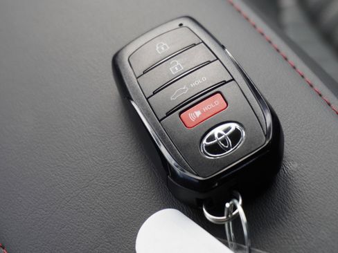 New 2026 Toyota Corolla XSE FWD image 17